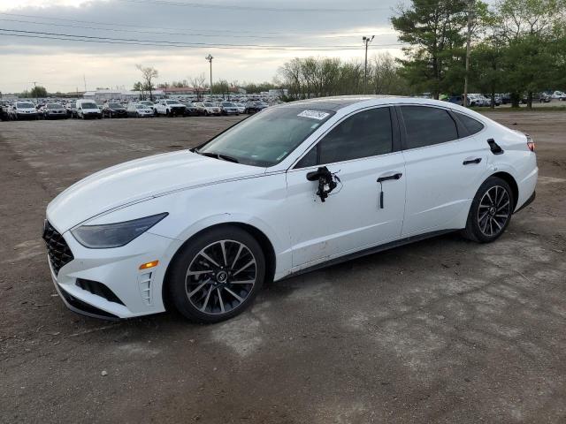 2021 HYUNDAI SONATA LIM - 5NPEH4J29MH077576