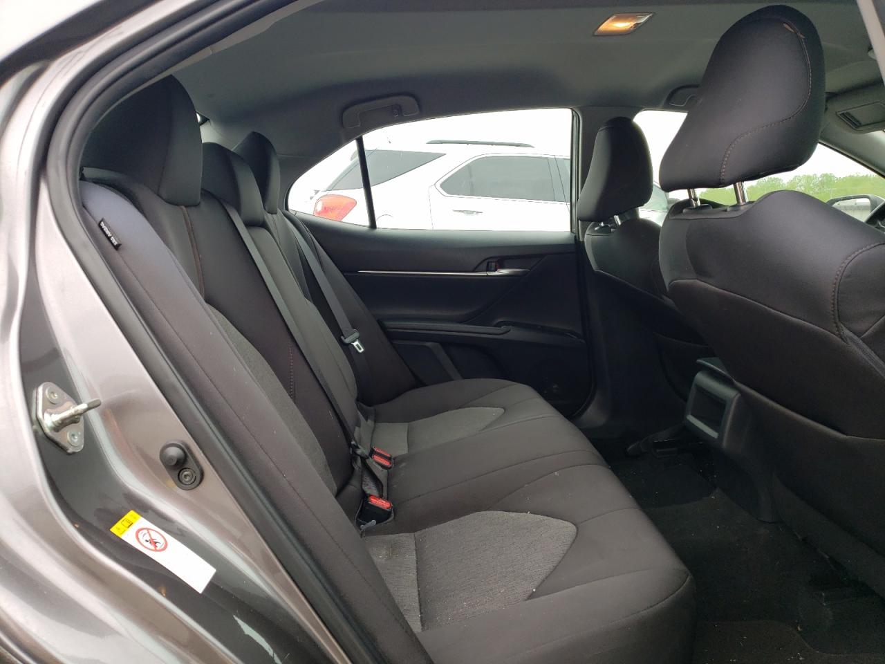 4T1B11HK5KU243909 2019 Toyota Camry L