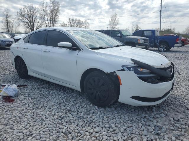 2015 Chrysler 200 Lx VIN: 1C3CCCFB7FN727361 Lot: 51164244