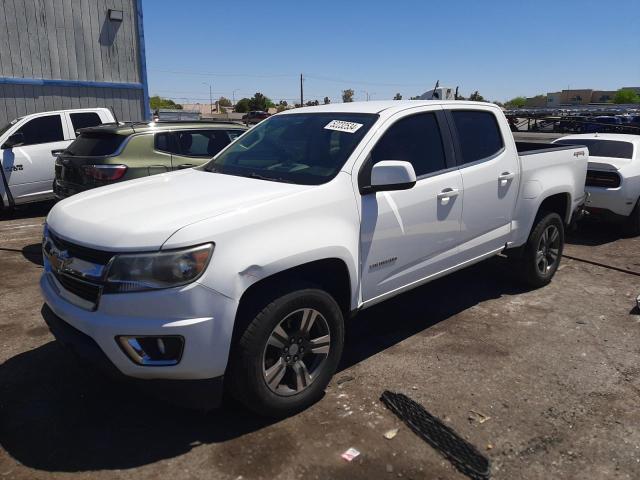 2016 Chevrolet Colorado Lt VIN: 1GCGTCE32G1165918 Lot: 52232534