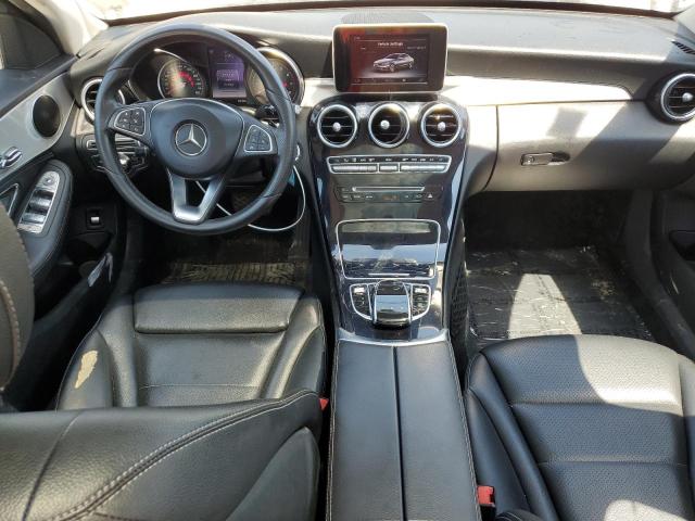 VIN 55SWF4KB2FU013890 2015 Mercedes-Benz C-Class, 3... no.8