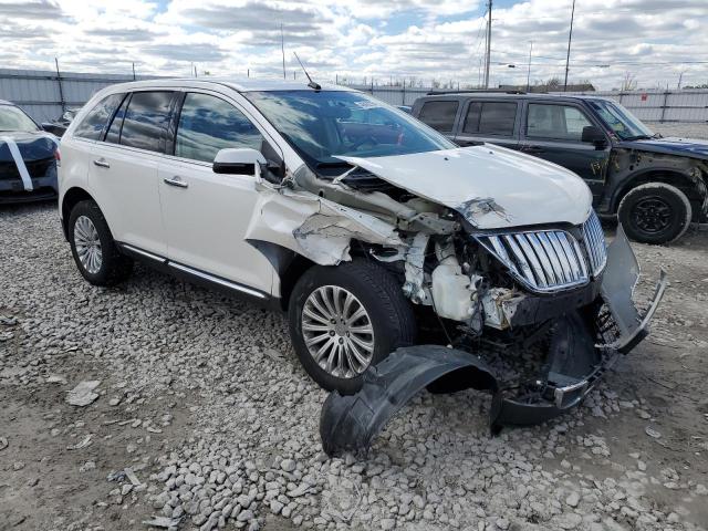 2LMDJ8JK0DBL45319 | 2013 Lincoln mkx