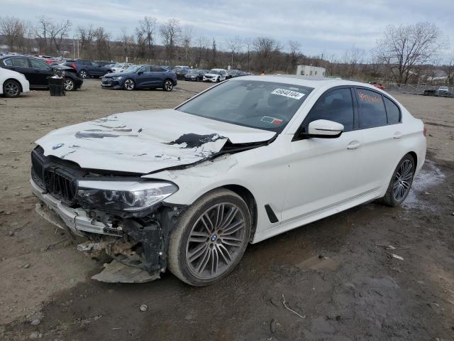 2019 BMW 540 Xi VIN: WBAJE7C59KWW14855 Lot: 49840104