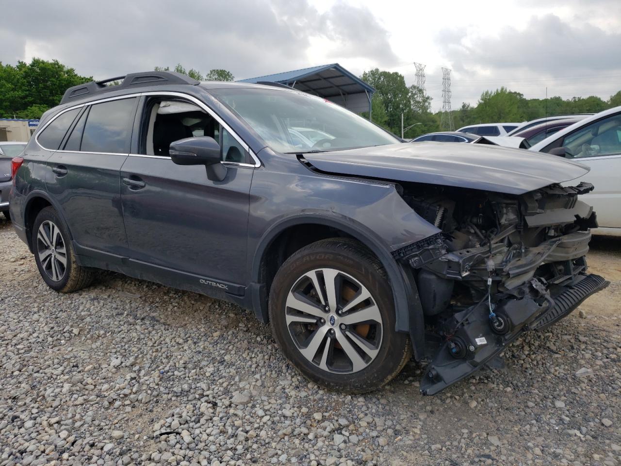 2019 Subaru Outback 2.5I Limited vin: 4S4BSAJC8K3248009