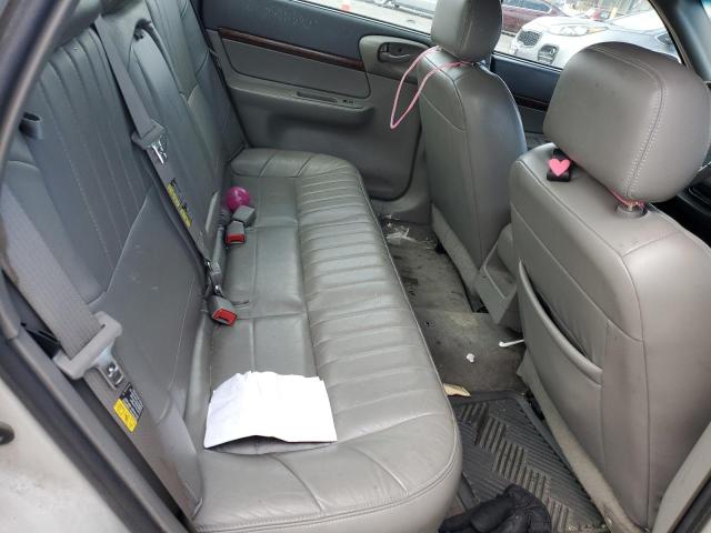 2004 Chevrolet Impala Ls VIN: 2G1WH52K849215709 Lot: 52697074