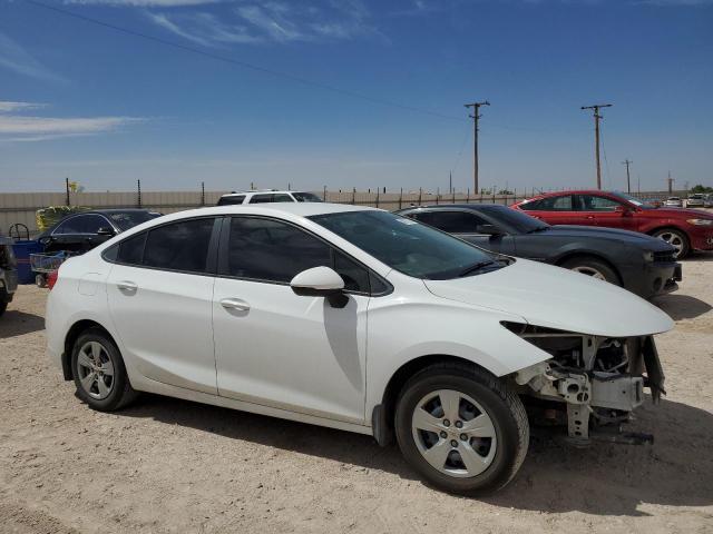 2018 Chevrolet Cruze Ls VIN: 1G1BC5SM1J7149032 Lot: 50720114