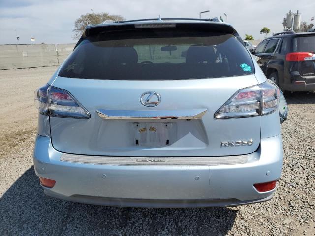 2012 Lexus Rx 350 VIN: JTJBK1BA5C2447895 Lot: 51700704