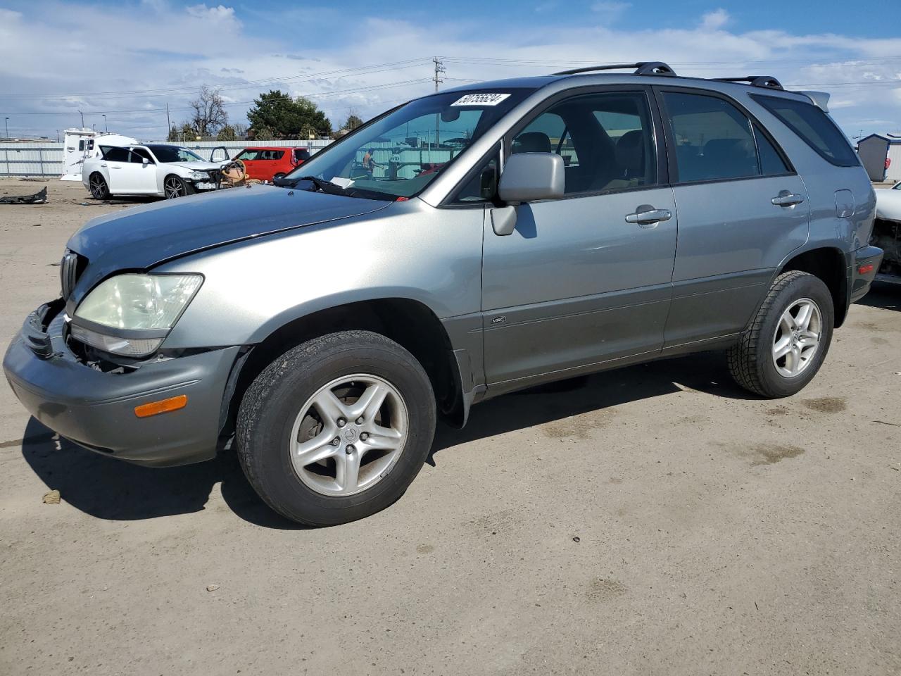 JTJGF10U110115274 2001 Lexus Rx 300