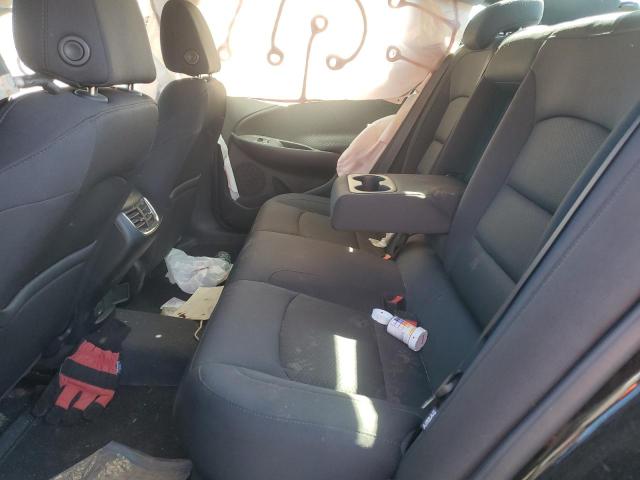 2018 Chevrolet Malibu Lt VIN: 1G1ZD5ST3JF279581 Lot: 51235904