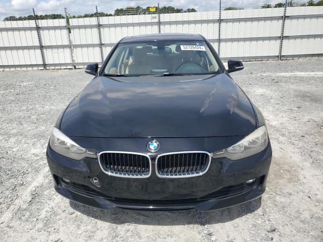 Седаны BMW 3 SERIES 2015 Черный