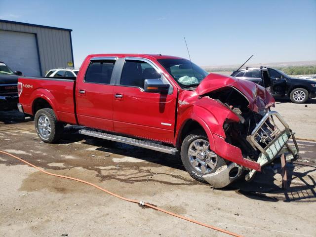 2011 Ford F150 Supercrew VIN: 1FTFW1ET5BKE09233 Lot: 51398284