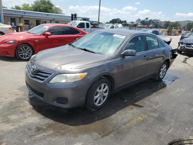 Lot #2513155300 2011 TOYOTA CAMRY BASE salvage car