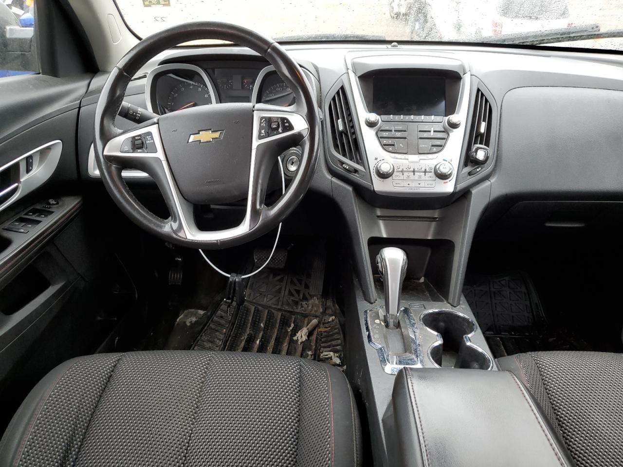 2GNFLEEK5D6255269 2013 Chevrolet Equinox Lt