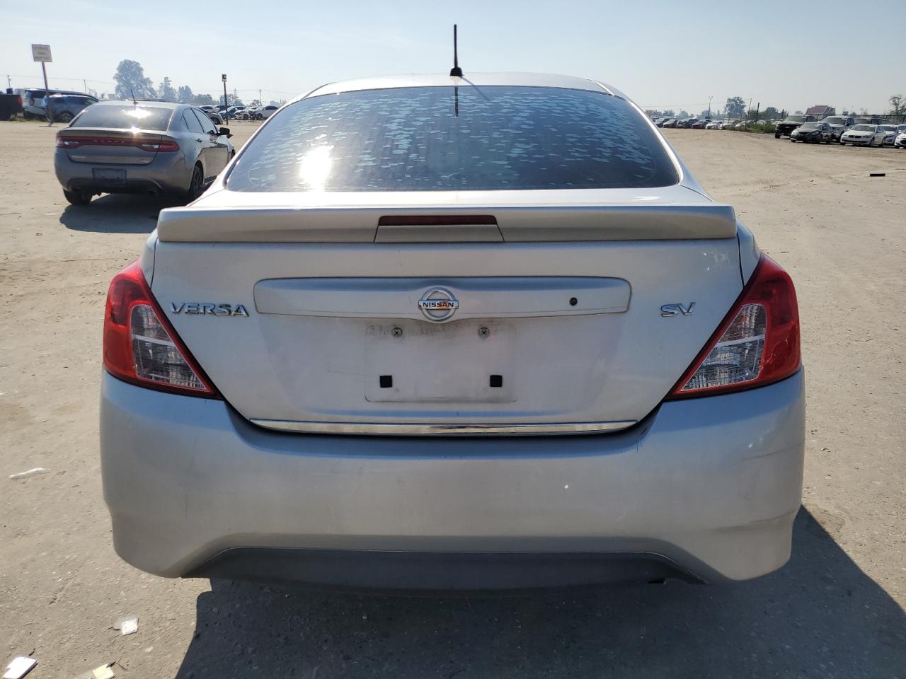 3N1CN7AP1HL809222 2017 Nissan Versa S