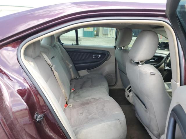 2011 Ford Taurus Sel VIN: 1FAHP2EW4BG133366 Lot: 51610564