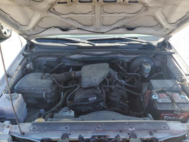 2007 Toyota Tacoma Access Cab VIN: 5TETX22N87Z466704 Lot: 49141404