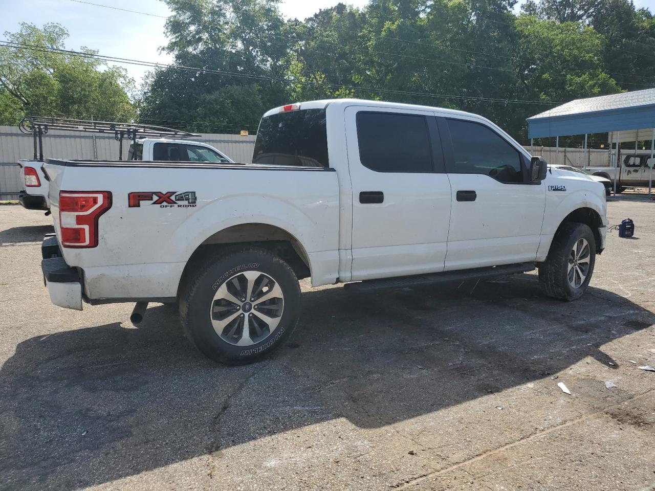 2019 Ford F150 Supercrew vin: 1FTEW1E54KFD16788