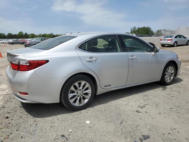 2013 Lexus Es 300H VIN: JTHBW1GG6D2026403 Lot: 52174414