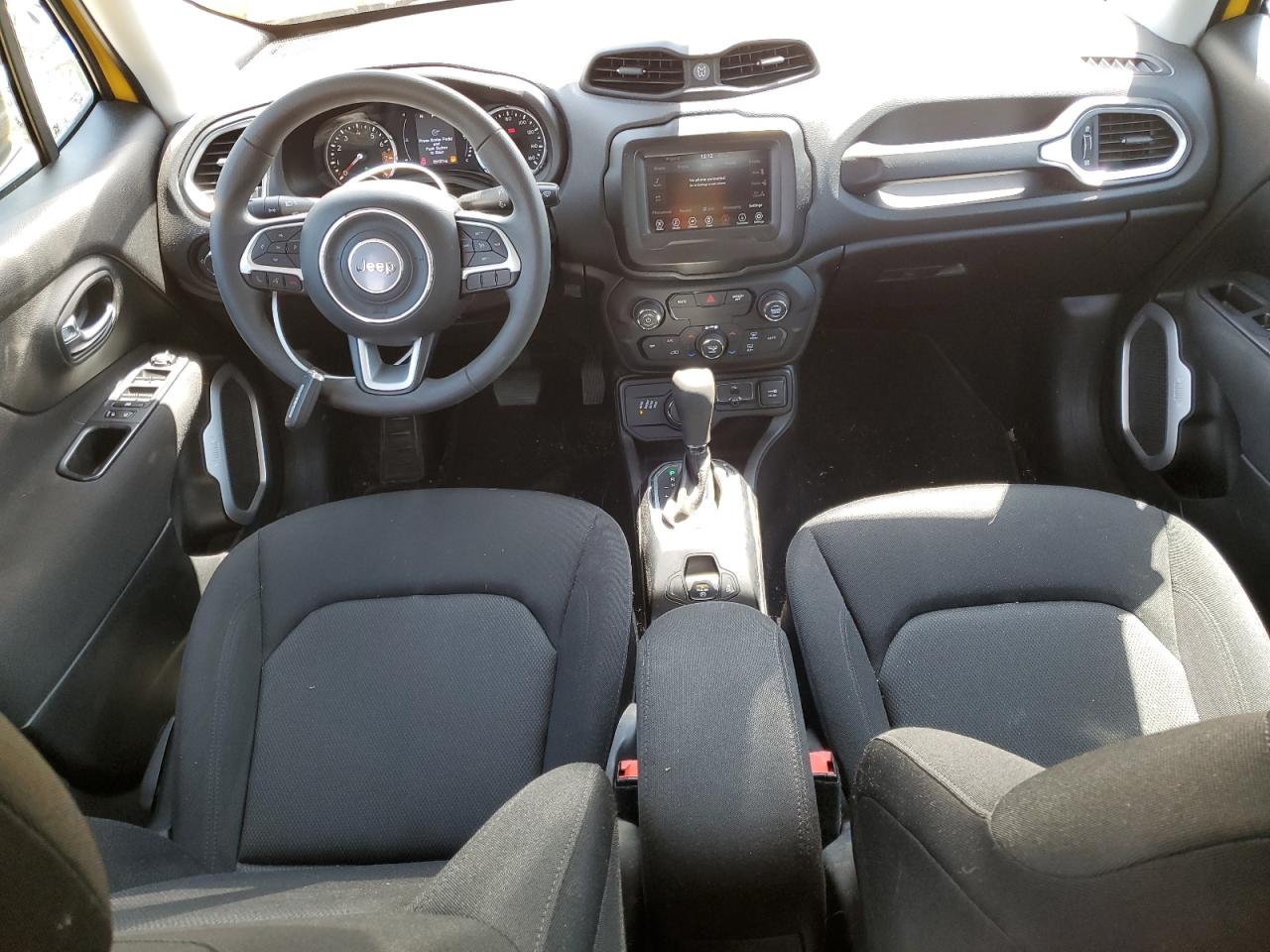 ZACCJBABXJPH31763 2018 Jeep Renegade Sport