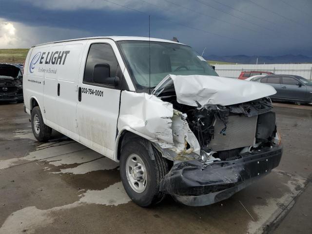 2023 Chevrolet Express G2500 VIN: 1GCWGAFP4P1190647 Lot: 52560764