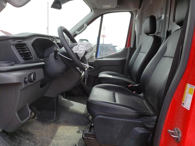 2023 Ford Transit T-350 Hd VIN: 1FTBF4UG5PKA48193 Lot: 50319834