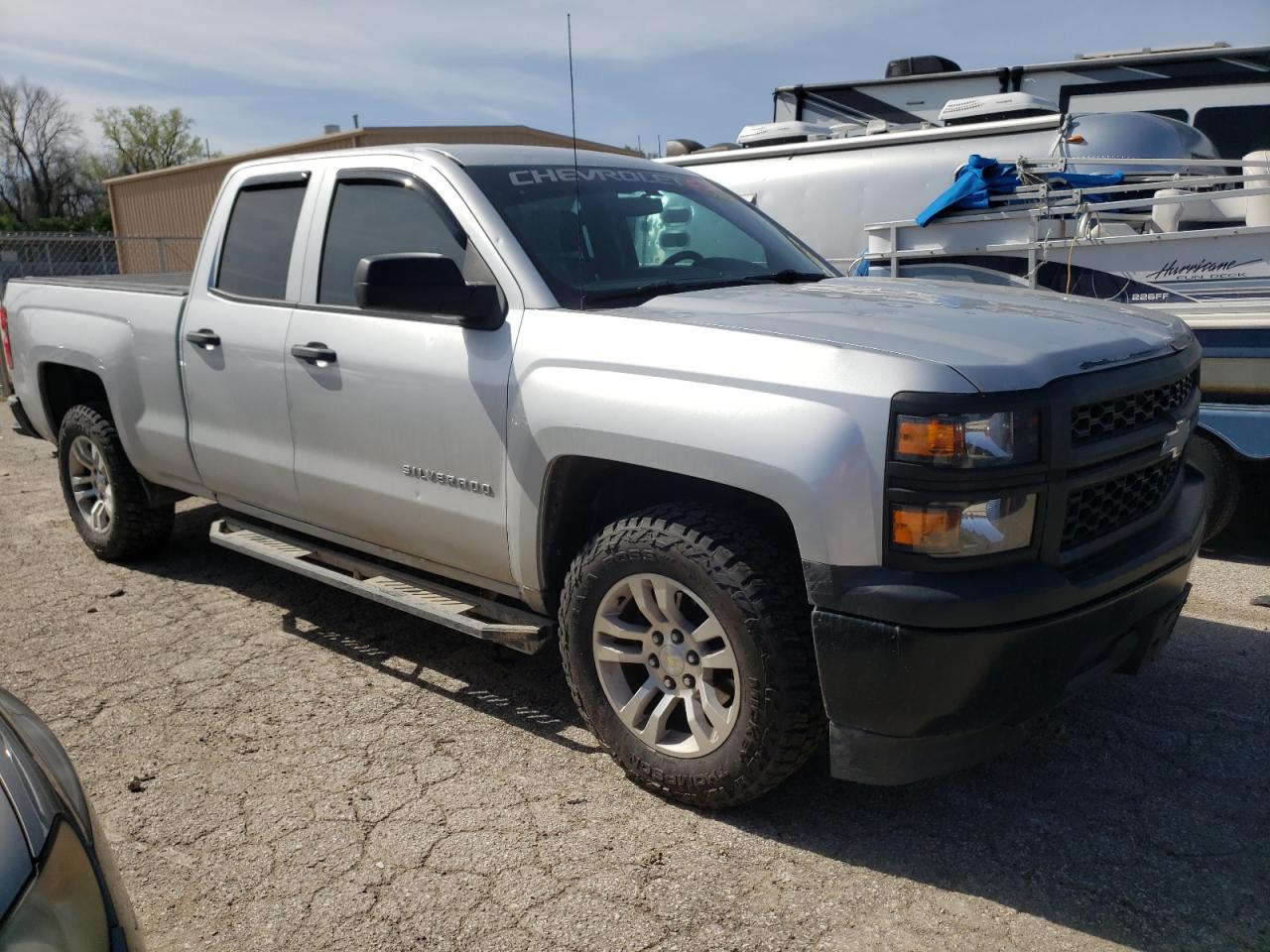 Lot #2475706204 2014 CHEVROLET SILVERADO