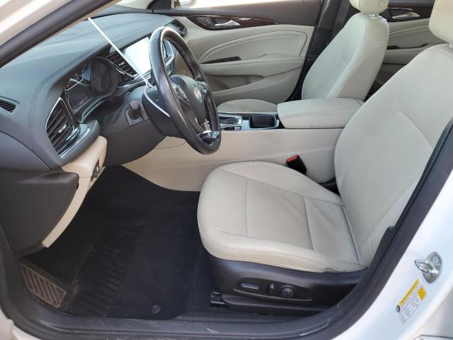 2019 BUICK REGAL ESSE W04GP6SX2K1008602