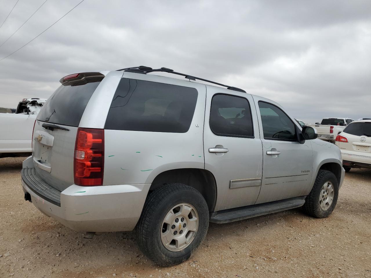 2013 Chevrolet Tahoe C1500 Lt vin: 1GNSCBE05DR248760