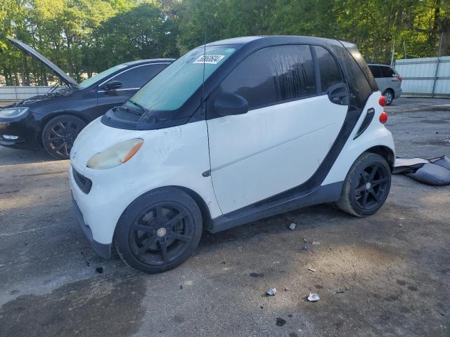 Lot #2486639930 2009 SMART FORTWO PUR salvage car