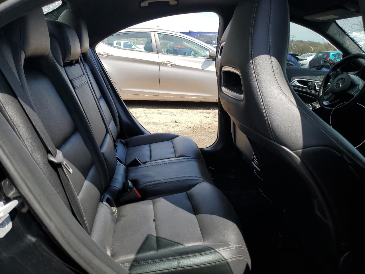 WDDSJ4EB6JN536825 2018 Mercedes-Benz Cla 250