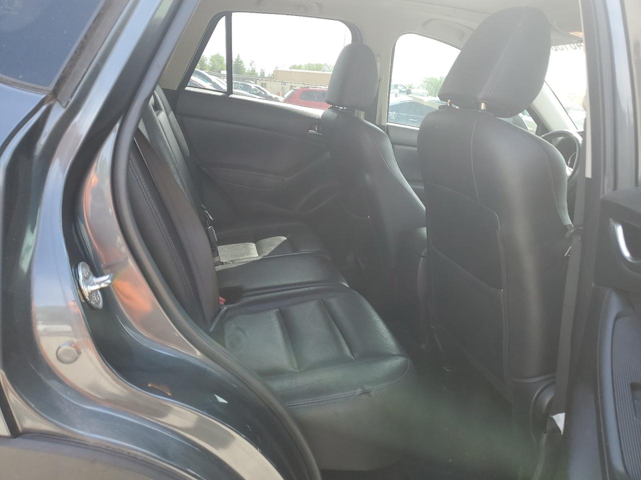 JM3KE4DEXD0161055 2013 Mazda Cx-5 Gt