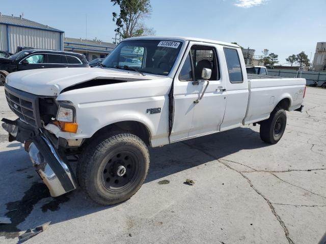 1997 Ford F250 VIN: 1FTHX26H8VEB83715 Lot: 52350874