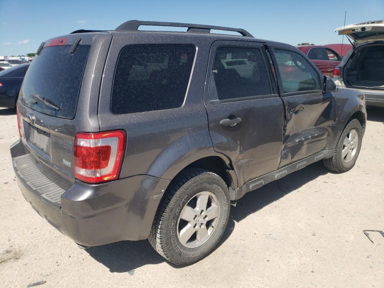 1FMCU0DG4CKB79818 2012 Ford Escape Xlt