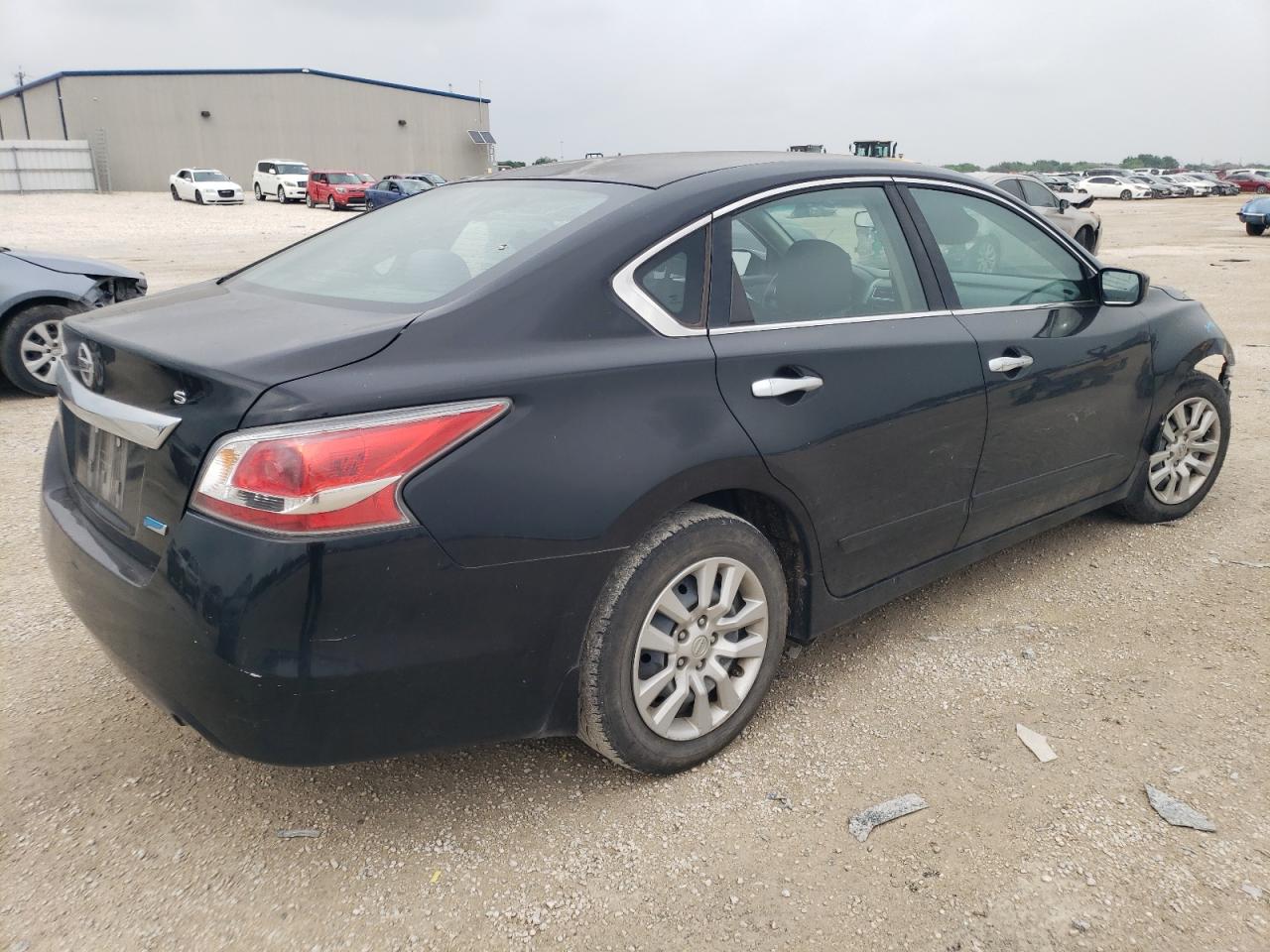 1N4AL3AP4EN217740 2014 Nissan Altima 2.5