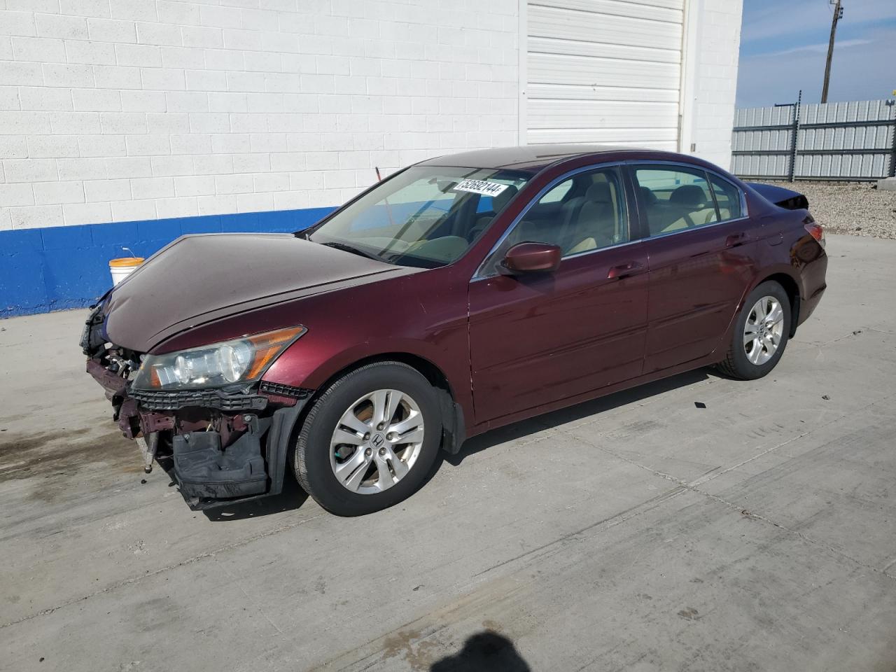 1HGCP2F40AA071954 2010 Honda Accord Lxp