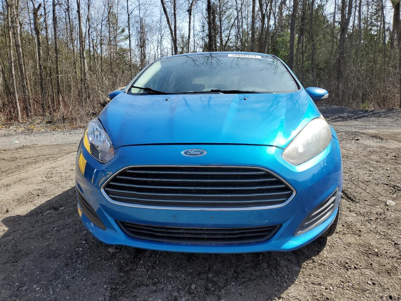 3FADP4EJ5EM101289 2014 Ford Fiesta Se