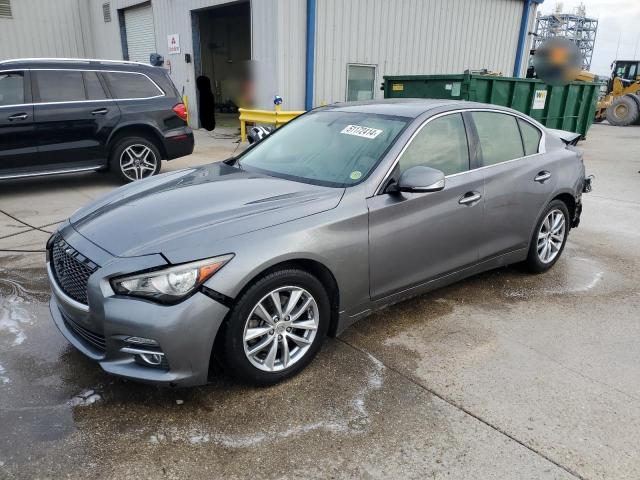 2014 Infiniti Q50 Base VIN: JN1BV7AR8EM684864 Lot: 51172414