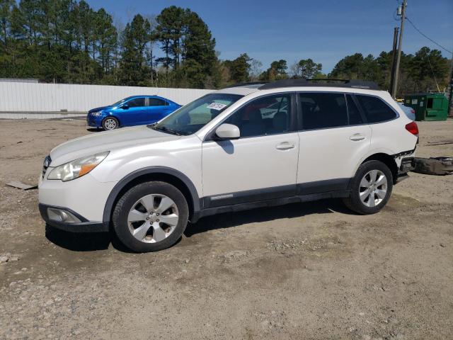 2011 Subaru Outback 2.5I Limited VIN: 4S4BRBKCXB3397585 Lot: 50977574