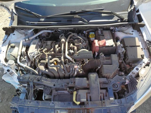 2022 Nissan Sentra S VIN: 3N1AB8BV2NY214204 Lot: 52708194