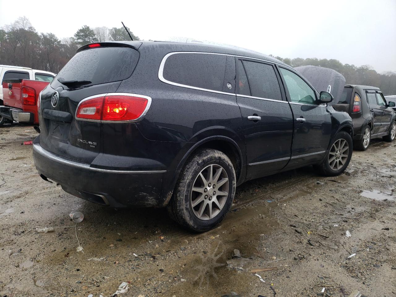 5GAKVCKD3DJ264620 2013 Buick Enclave