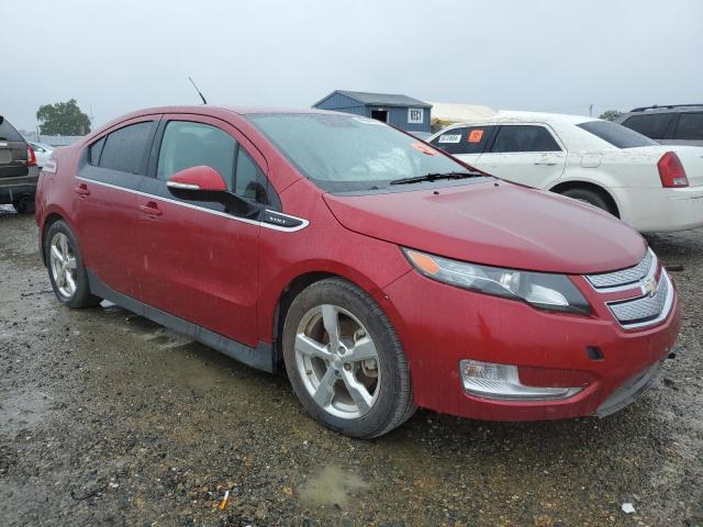 VIN 1G1RF6E44EU128819 2014 Chevrolet Volt no.4