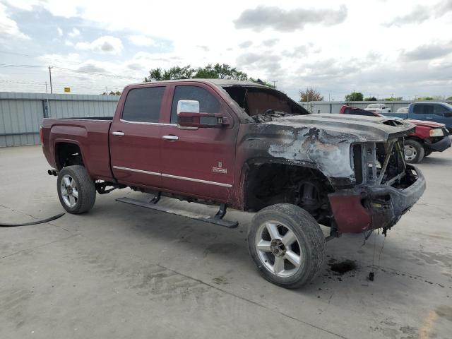 2016 GMC Sierra K1500 Sle VIN: 3GTU2MEC8GG143970 Lot: 49783384