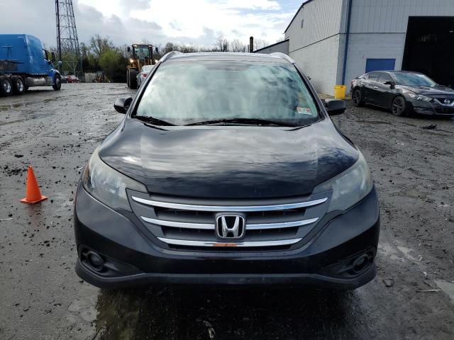 2013 Honda Cr-V Exl VIN: 2HKRM4H76DH654658 Lot: 50702894