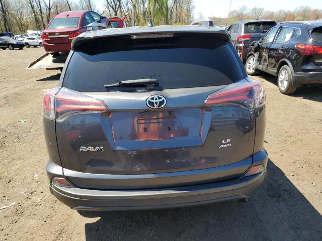 2016 Toyota Rav4 Le VIN: 2T3BFREV7GW425138 Lot: 52202194