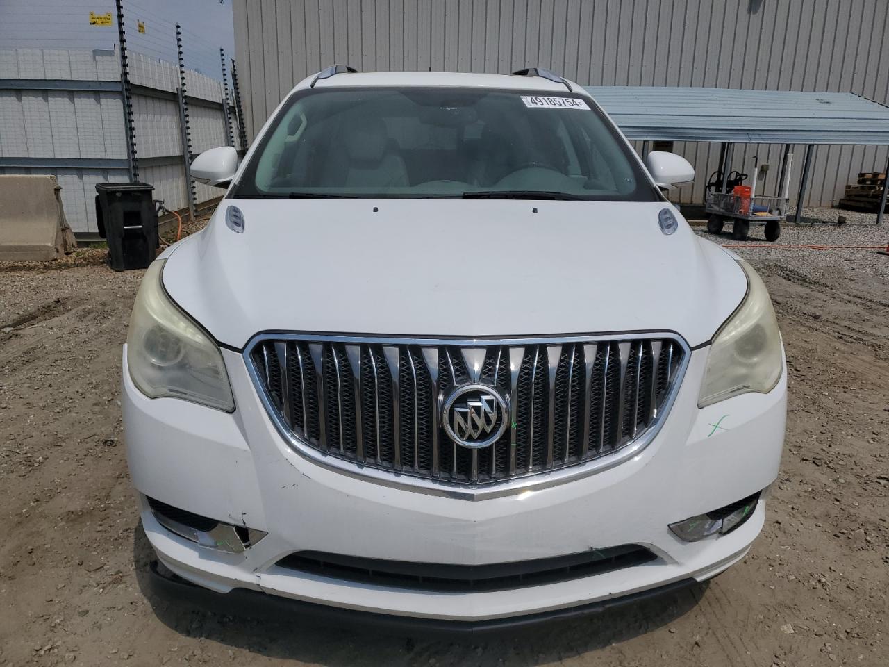 5GAKRBKD0GJ101801 2016 Buick Enclave