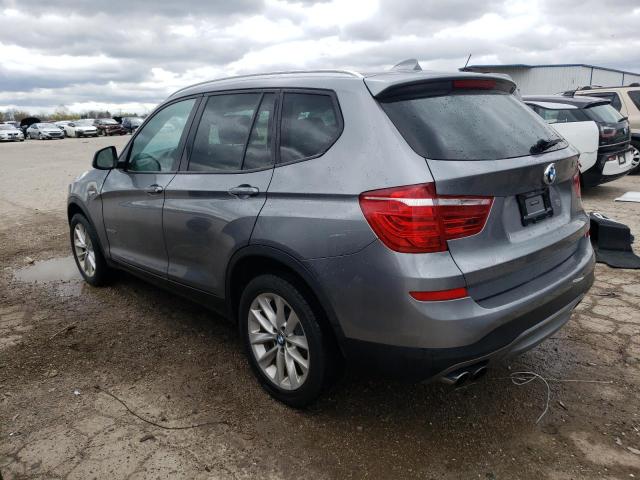 2016 BMW X3 xDrive28I VIN: 5UXWX9C56G0D75209 Lot: 50474904