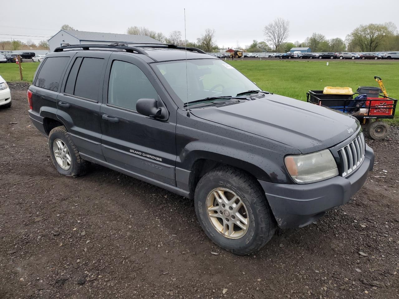 1J4GW48S64C394628 2004 Jeep Grand Cherokee Laredo