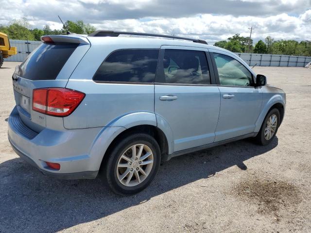 2013 Dodge Journey Sxt VIN: 3C4PDCBB0DT601811 Lot: 50422664