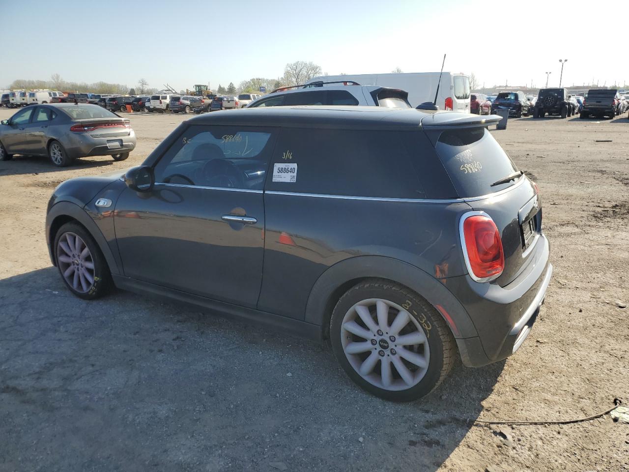 WMWXP7C55F2A33986 2015 Mini Cooper S