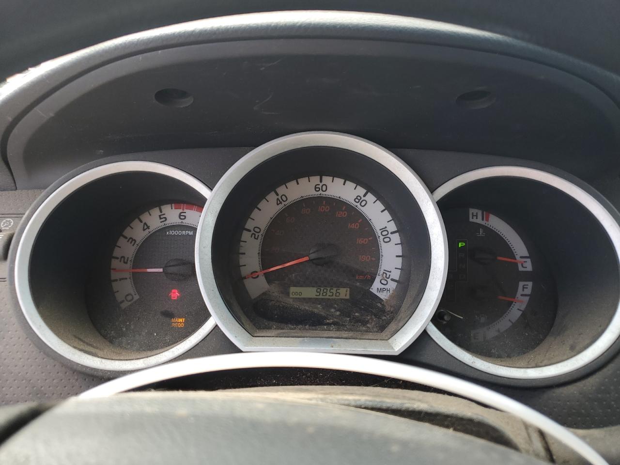 5TFNX4CN3DX023382 2013 Toyota Tacoma